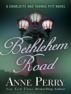 cover image of Bethlehem Road